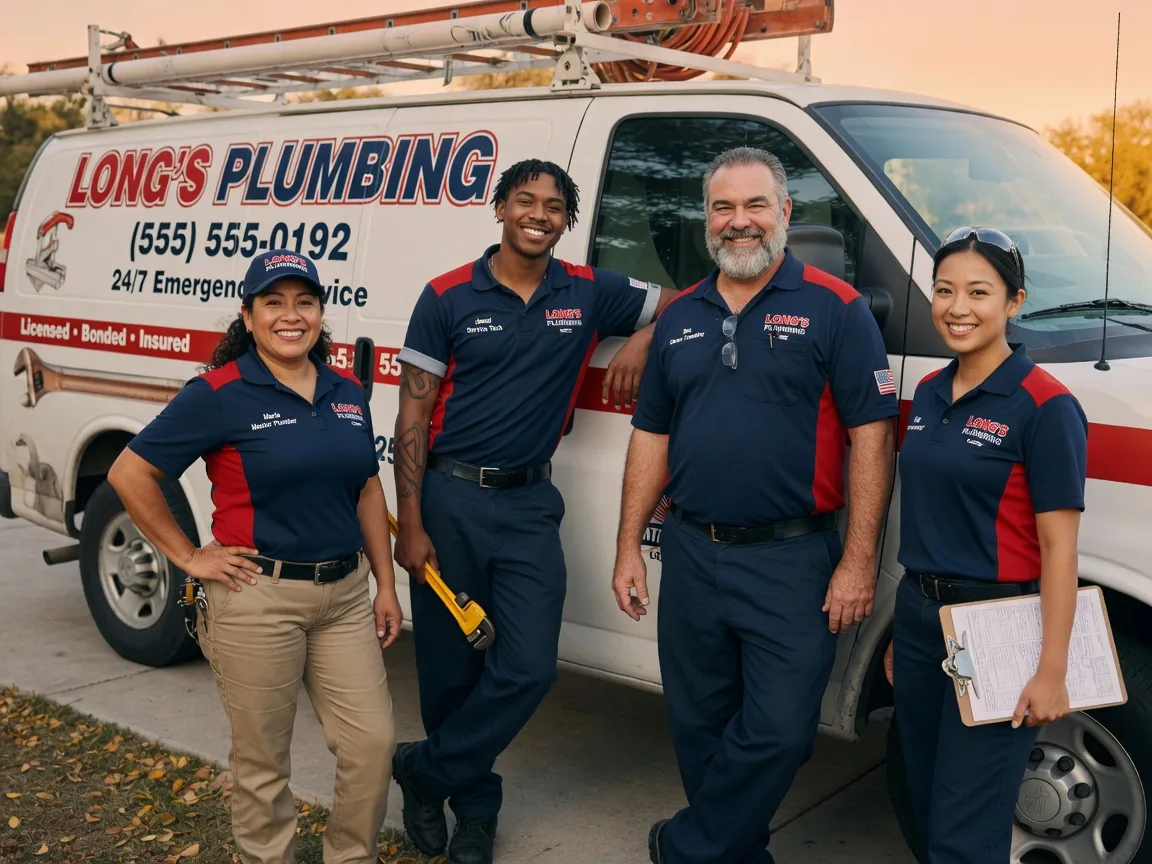 Leak Detection company in Wittman, MD